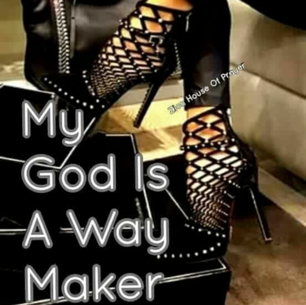 NO ONE BUT HIM!🙏🏽🙏🏽🙏🏽